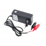 Wilstar nabíječka pro olověné AGM/GEL akumulátory 12V, 3-10Ah, NAPB-WI12-800