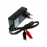 WILSTAR Nabíječka pro olověné AGM/GEL akumulátory 12V, max. 7-23Ah, NAPB-WI12-1800