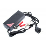 Nabíječka WILSTAR 12V/7A pro olověné AGM/GEL akumulátory (28 - 90Ah)