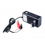 Wilstar nabíječka NAPB-WI6-1200, pro olověné AGM/GEL akumulátory (4-16Ah)