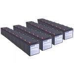 Avacom bateriový kit pro renovaci IBM UPS 7500XHV