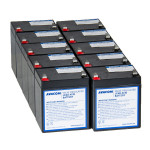 Avacom bateriový kit pro renovaci RBC117