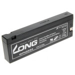 Long olověný akumulátor pro WP1223A, 12V, 2100mAh, 25.2Wh, F13, AGM, Standard