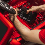 Green Cell bezúdržbová baterie AGM VRLA 12V 80Ah pro sekačky, lodě, invalidní vozíky a koloběžky