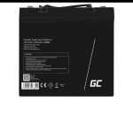 Green Cell bezúdržbová baterie AGM VRLA 12V 50Ah pro sekačky, lodě, invalidní vozíky a koloběžky