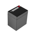 Green Cell bezúdržbová baterie AGM VRLA 12V 4Ah pro lodě, koloběžky, obytné vozy, invalidní vozíky a sekačky