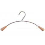 Sada ramínek, kovové, ALBA, 6ks/balení