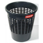 Odpadkový koš, černá, 10 l, CURVER 159879