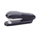 Sešívačka, 24/6, 25 listů, černá, BOXER "200"