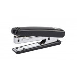 Sešívačka, No. 10, 10 listů, černá, BOXER "Mini"