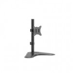 Držák monitoru Brateck LDT66-T01 jeden kloubový úchyt na tyčovém držáku samostatně stojící