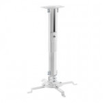 Stropní držák projektoru Brateck PRB-18S výsuvný