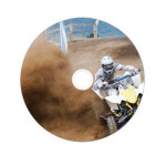 BD-R Blu-Ray, DL, Printable, 50GB, 6x, Verbatim, jewel box