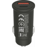 Nabíječka do auta "C-20B03", USB-C/USB-A, QC 3.0 18W, PD 30W, CANYON CNS-CCA20B03