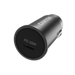 Nabíječka do auta "C-20", 1x USB-C, PD 20W, CANYON CNS-CCA20B