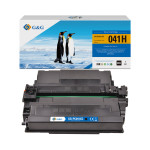 G&G kompatibilní toner s Canon 041HBK, NT-PC041XC, black, 20000str., high capacity