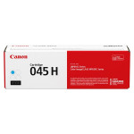 Canon originální toner 045 H C, 1245C002, cyan, 2200str., high capacity
