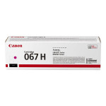 Canon originální toner 067 H M, 5104C002, magenta, 2350str., high capacity