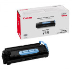Canon originální toner 714 BK, 1153B002, black, 5000str.
