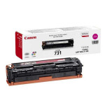 Canon originální toner 731 M, 6270B002, magenta, 1500str.