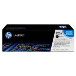 HP originální toner CB540A, HP 125A, black, 2200str.