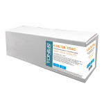 Kompatibilní toner s CB541A/CE321A, H.125/128/131AC, cyan, 1400str.
