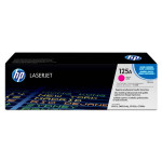 HP originální toner CB543A, HP 125A, magenta, 1400str.