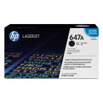 HP originální toner CE260A, HP 647A, black, 8500str.