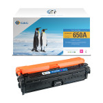 G&G kompatibilní toner s HP CE273A, NT-CH273FM, HP 650A, magenta, 15000str.