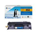 G&G kompatibilní toner s HP CE505A, CF280A, Canon CRG719, NT-PH505CU, HP 05A, black, 2300str., DOPRODEJ