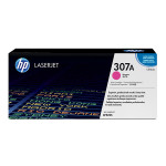 HP originální toner CE743A, HP 307A, magenta, 7300str.