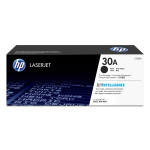 HP originální toner CF230A, HP 30A, black, 1600str.