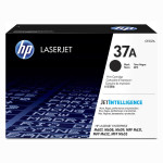 HP originální toner CF237A, HP 37A, black, 11000str.