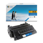 G&G kompatibilní toner s HP CF281A, NT-PH281CW, HP 81A, black, 10500str.