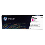 HP originální toner CF313A, HP 826A, magenta, 31500str.