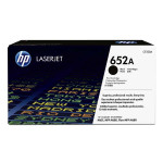 HP originální toner CF320A, HP 652A, black, 11500str.