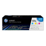 HP originální toner CF373AM, HP 125A, CMY, 4200 (3x1400)str., 3x800g, 3ks