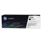 HP originální toner CF380X, HP 312X, black, 4400str.