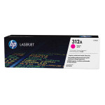 HP originální toner CF383A, HP 312A, magenta, 2700str., 720g
