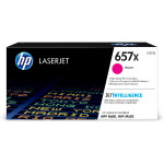HP originální toner CF473X, HP 657X, magenta, 23000str., high capacity