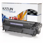 Katun Select kompatibilní toner s HP Q2612A, Canon 7616A005, HP 12A, black, 2000str.