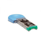 HP originální staple cartridge Q3216A, 3x1000ks, sponky do sešívačky