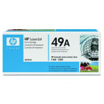 HP originální toner Q5949A, HP 49A, black, 2500str.