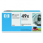 HP originální toner Q5949X, HP 49X, black, 6000str., high capacity