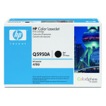 HP originální toner Q5950A, HP 643A, black, 11000str.