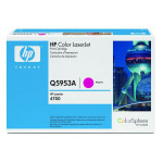 HP originální toner Q5953A, HP 643A, magenta, 10000str.