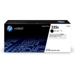 HP originální toner W1335X, HP 335X, black, 13700str., high capacity