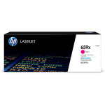 HP originální toner W2013X, HP 659X, magenta, 29000str., high capacity