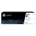 HP originální toner W2030X, HP 415X, black, 7500str., high capacity