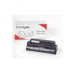 Lexmark originální toner 12A7405, black, 6000str., return